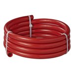 Drinkwaterslang rood 2,50M / 10x15mm