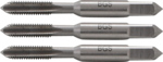 Bgs Technic Draadsnijtapset voor-, middel- en nasnijder M5 x 0,8 3-dlg