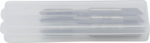 Bgs Technic Draadsnijtapset voor-, middel- en nasnijder M5 x 0,8 3-dlg