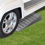 Oprijblok 90mm grijs - set van 2 stuks