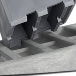 Wielkeg - set van 2 stuks voor leveller 361559