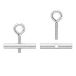 Tentrailoog 5-6 mm set van 2 stuks