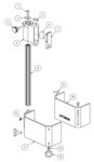 Boorafscherming dubbel venster optimum