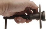 Bgs Technic Remzuiger terugstelset, 13-delig, black serie