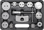 Bgs Technic Remzuiger terugstelset, 13-delig, black serie
