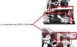 Bgs Technic Motorafstelset voor MINI, PSA 10-dlg