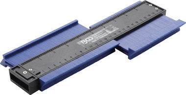 Bgs Technic Contour Meter Lengte 260 mm