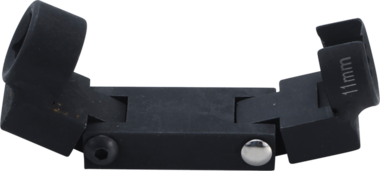 Brandstofleidingsleutel flexibel 11 mm