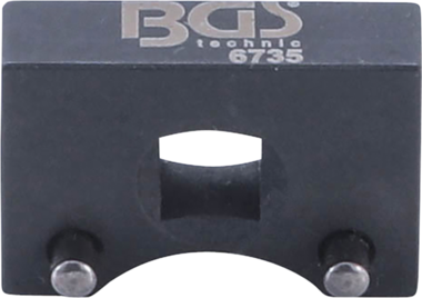 Bgs Technic Spanrollensleutel voor VW / AUDI-motoren 3.7L / 4.2L V8