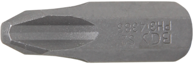 Bgs Technic Bit 8 mm (5/16) buitenzeskant kruiskop PH3