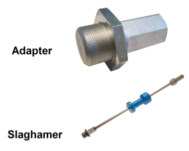 Bgs Technic Sliding Hamer Adapter