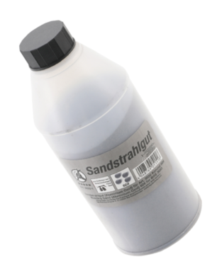 Bgs Technic Zandstraalmiddel Aluminium oxide Korrel 60#  850 g