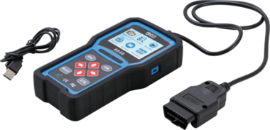 Bgs Technic OBD II (EOBD) foutdiagnosetoestel