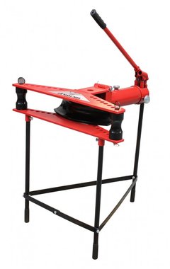 Hydraulische buizenplooier tot 3