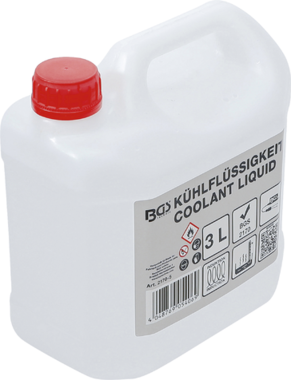 Bgs Technic Koelvloeistof 3 liter voor BGS 2170