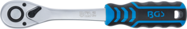 Ratelsleutel fijn vertand 12,5 mm (1/2)