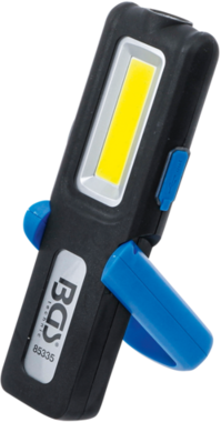 COB-LED werklamp uitklapbaar