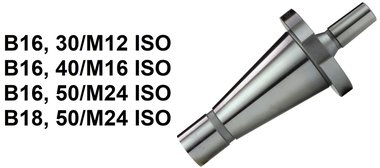 Kegeldoorn iso DIN2080 - DIN238