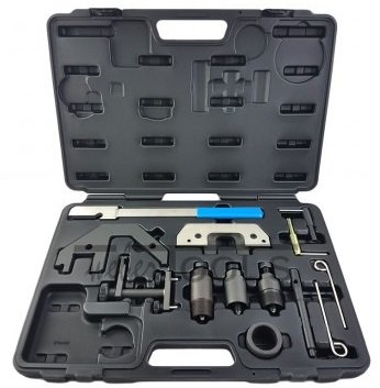 Engine timing tool set voor BMW M41,M51,M47,M57