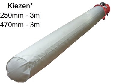 Filterzak voor ventilatoren