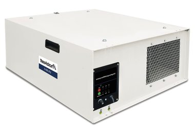 Luchtfiltersysteem 300w 945m³/u