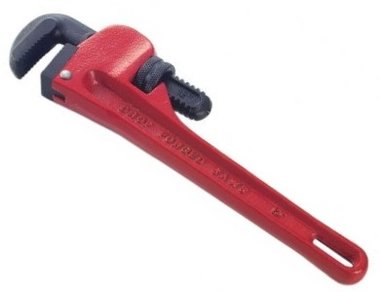 Pipe wrench 250mm