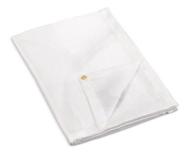 Hittebestendige deken 3kg Wit