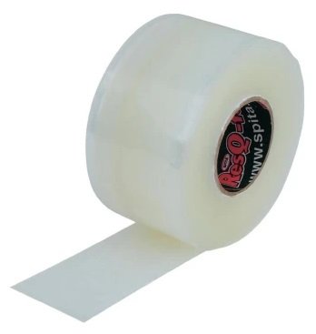 ResQ-tape Classic 25mm Transparant