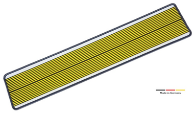 LED lijnstatief lamp 12V/230V 800x150x20mm