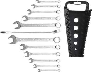 Bgs Technic Steekringsleutelset 6 - 22 mm 12-dlg