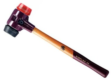 Simplex-schonhammer 30mm