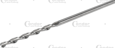 Boor HSS C5 diameter 2,5