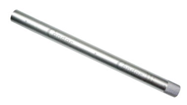 Bougiedoos 3/8, 250mm lang bi-hex 14mm