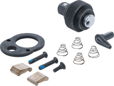 Reparatieset voor ratelkop 6,3 mm (1/4) voor BGS 72113, 72114