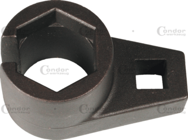 Doos voor lambdasondes 3/8, 22mm