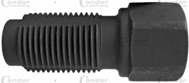 Schroefdraadreparatiemof voor lambdasensoren M18x1,5