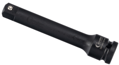 Slag verlengstuk 1/2, 125mm