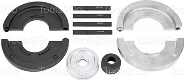 Accessoirekit voor wiellager diameter 78mm Ford / Mazda / Volvo