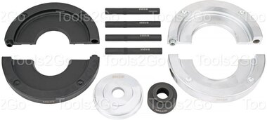 Accessoirekit voor wiellager diameter 82mm Ford / Land Rover / Volvo
