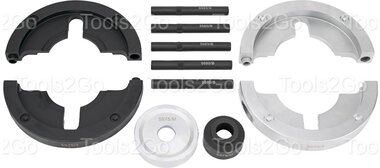 Accessoirekit voor wiellager diameter 75mm Smart / Mitsubishi