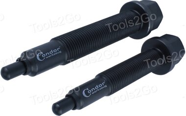 Universal Joint Extractor Bolt Set 2 stuks