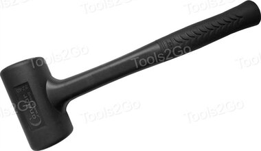 Uitdeukhamer stotende hamer 1300g