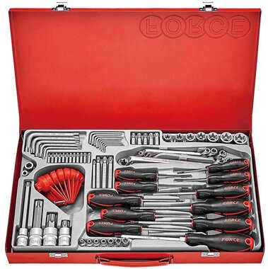 Torx bit set 92-delige