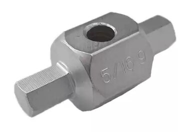 Oliecarterplug dopsleutel 9mm