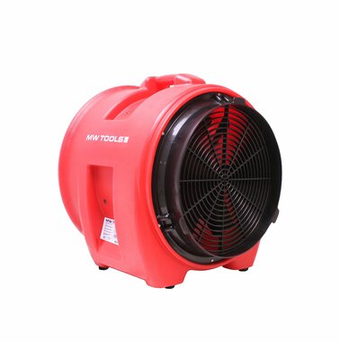 Mobiele ventilator pe met hoog debiet 700w