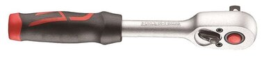 1/4 Omkeerbare ratelsleutel 133mm