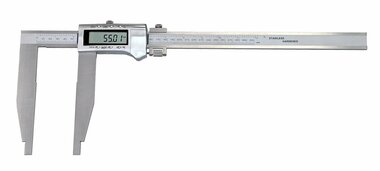 Digitale controle schuifmaat met inductief meetsysteem 2000mm