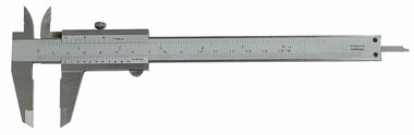 Schuifmaat met schroef 300mm