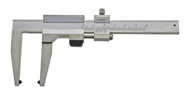 Remschijf schuifmaat 100mm