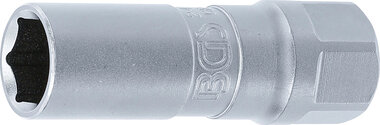 Bougiedopsleutel zeskant 12,5 mm (1/2) 14 mm